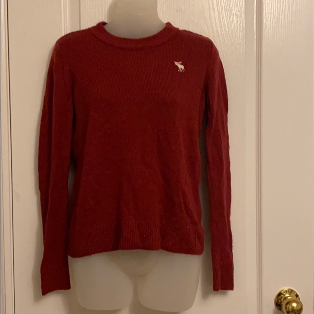 Abercrombie & Fitch Knit Sweater